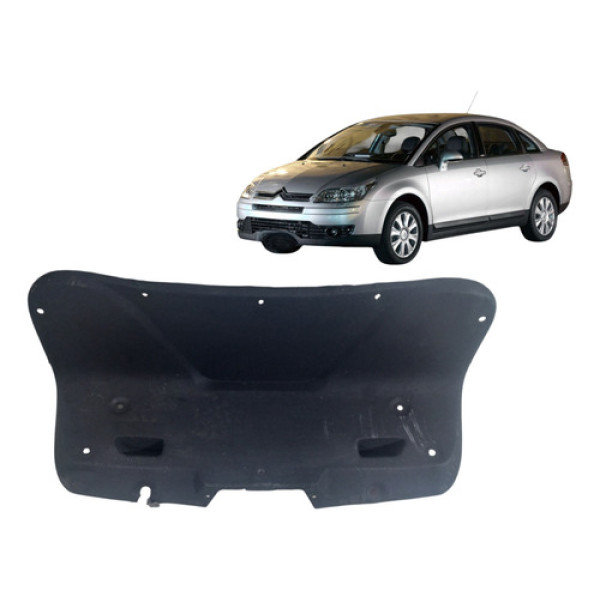 Forro Tampa Traseira Citroen C4 Pallas 2007 2013