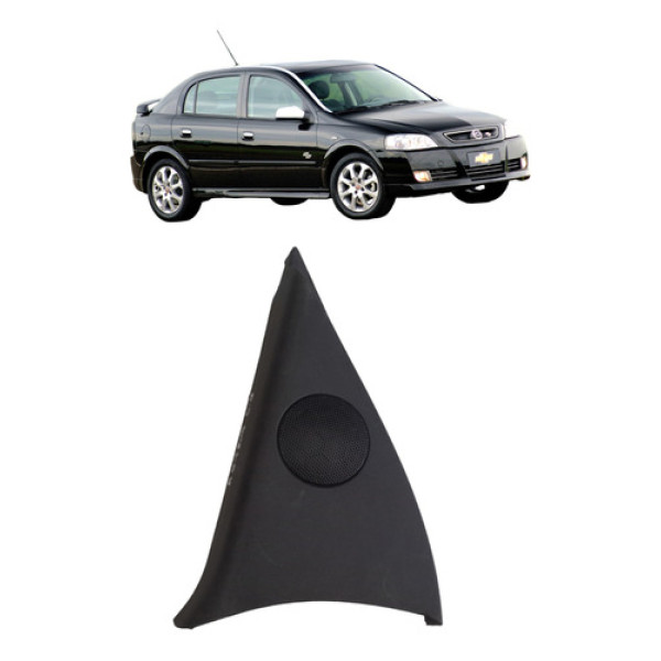 Acabamento Interno Retrovisor Esquerdo Astra 2002 A 2012