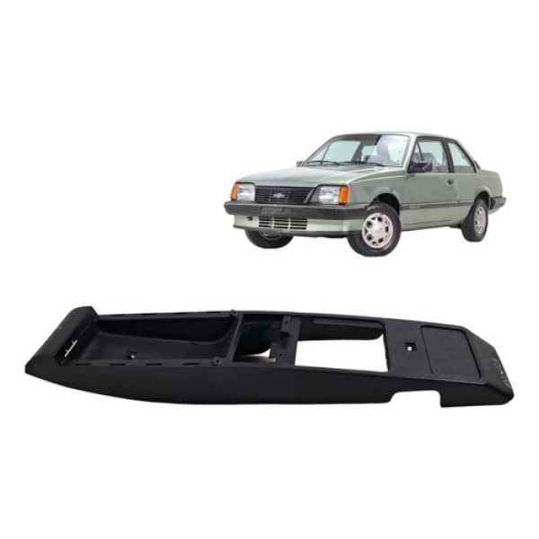 Console Central S/ Moldura Gm Monza 1984 A 1990