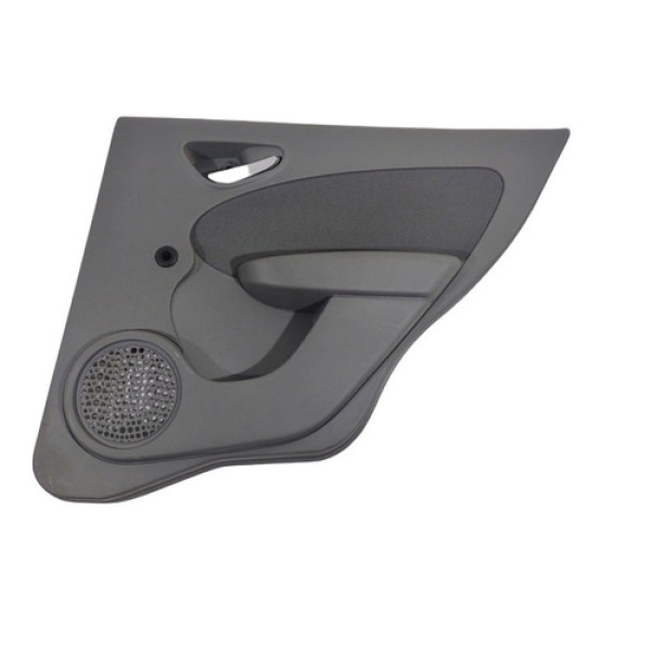 Forro Porta Traseira Direita Fiat Palio 2010 A 2014