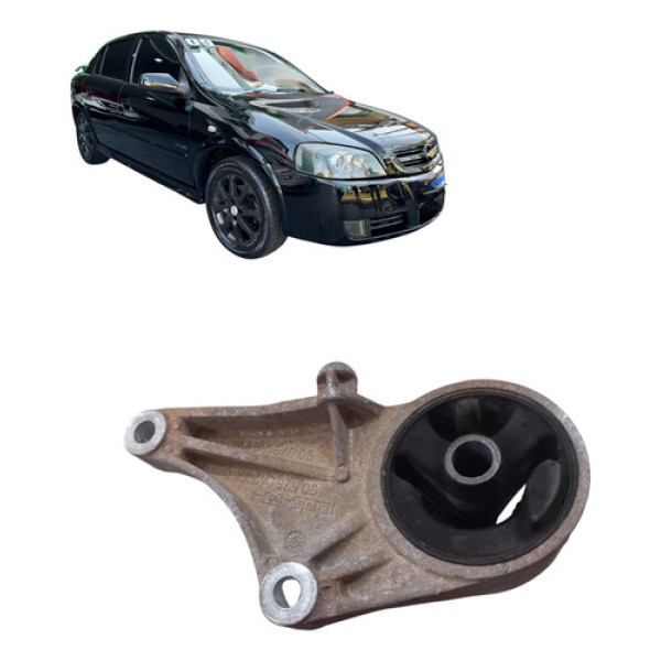 Suporte Coxim Motor Dianteiro Astra 2003 2012 Esquerda 2.0