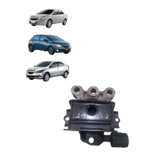 Coxim Motor Cobalt Onix Prisma 2012 2019 Direito