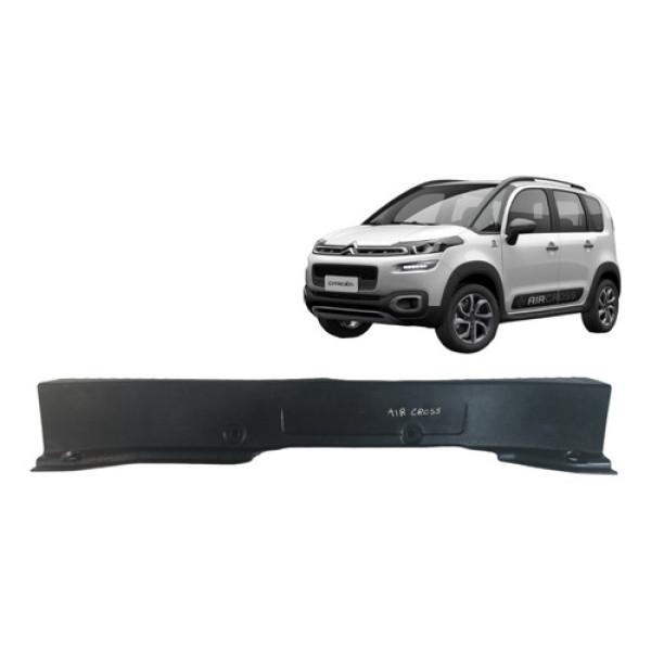 Acabamento Tampa Traseira Aircross 2010 A 2015