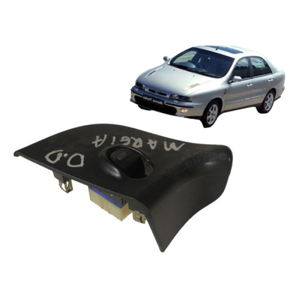 Botão Vidro Elétrico Marea 1998 2007