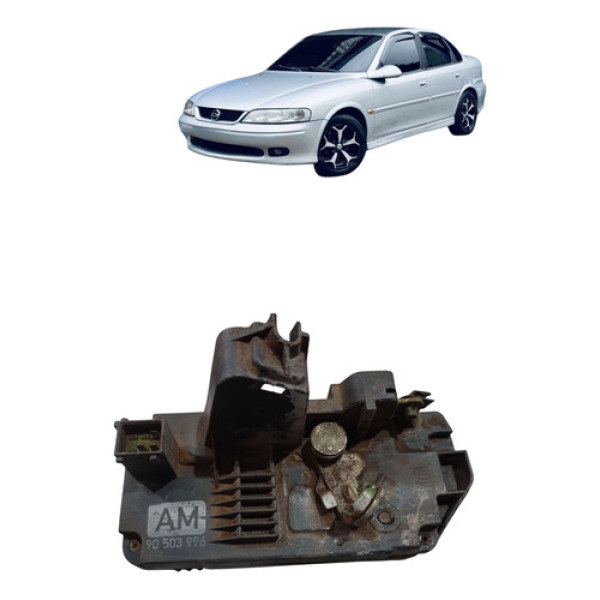 Fechadura Eletrica Porta Traseira Vectra 1997 2005 Direita 