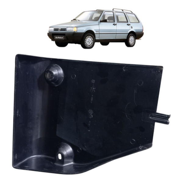 Tampa Acabamento Módulo Injeção Elba 1996 1997