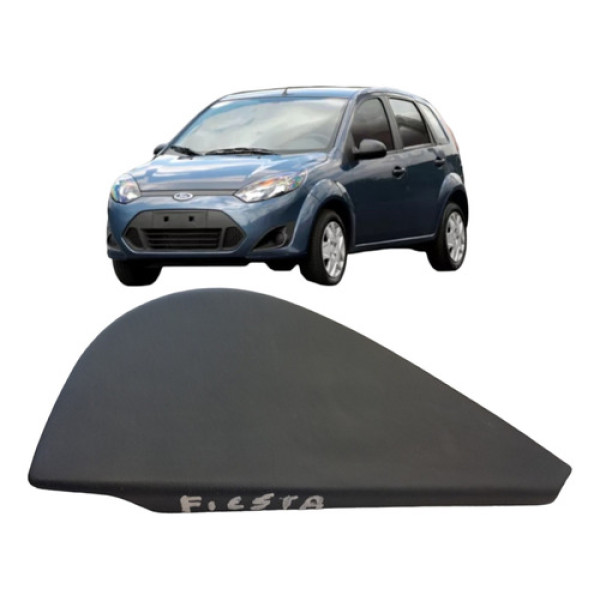 Acabamento Interno Porta Fiesta 2003 A 2014 Esquerdo