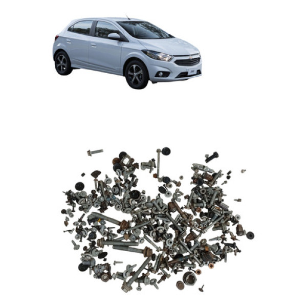 Kit Parafusos Onix 2013 2019
