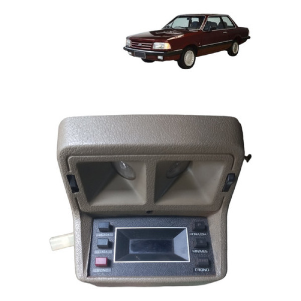 Relogio Teto Digital Del Rey Belina Pampa 