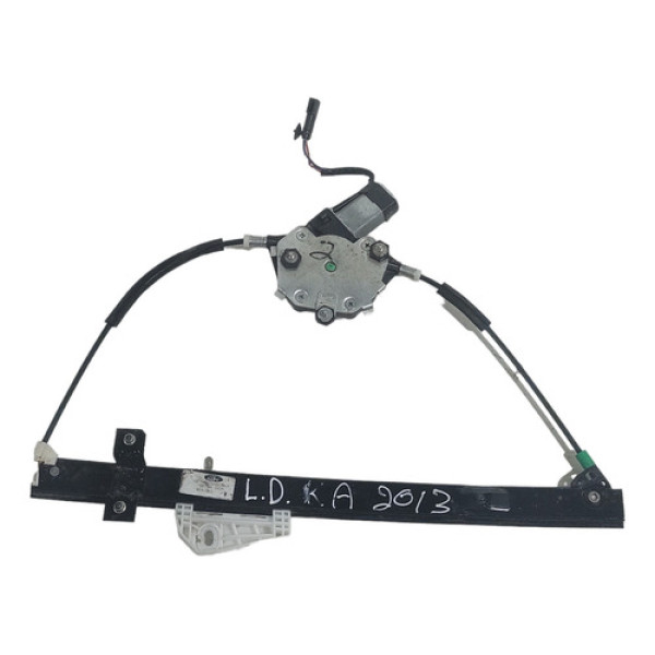Máquina Vidro Elétrica Direita Ford Ka 2004 A 2014
