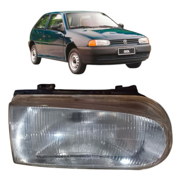 Farol Gol G2 1994 2000 Direito