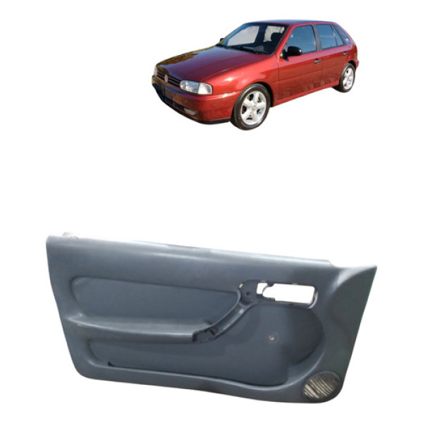 Forro Porta Dianteiro Esquerdo Gol G2 2portas 1994 1999