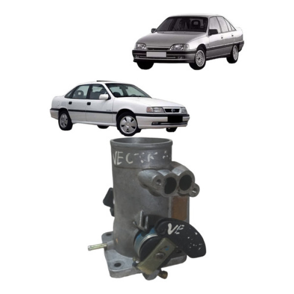 Tbi Corpo Borboleta Vectra Omega 1995 A 2005