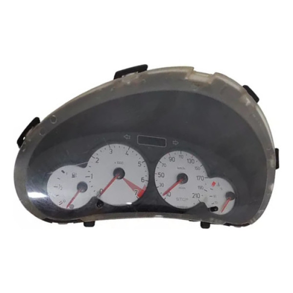 Painel Instrumento Original Peugeot 206 2001 A 2010