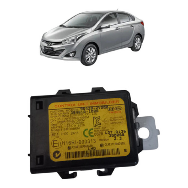 Modulo Imobilizador Hb20s 1.6 2013 2018