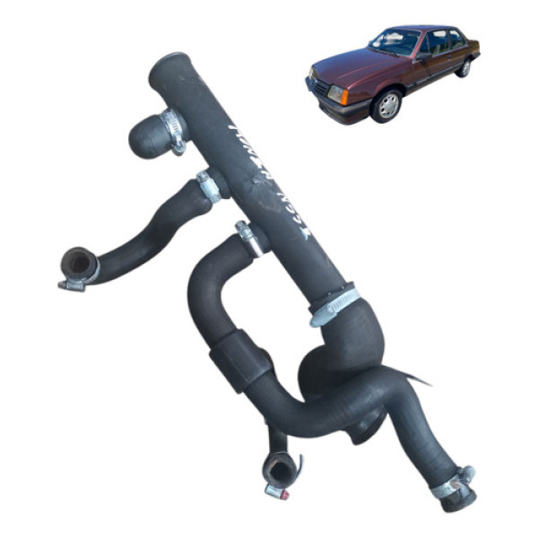 Tubo Agua Motor Monza 1991 1996