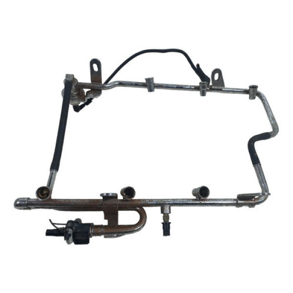 Flauta Bico Injetor Ford F250 4.2 Gasolina 1999 A 2005