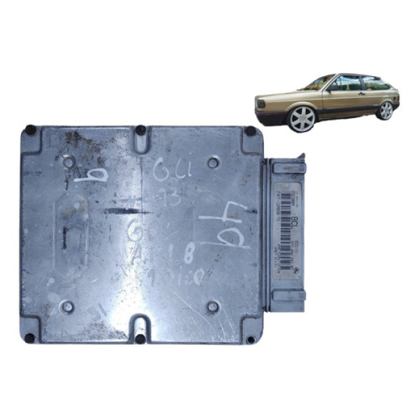 Módulo Injeção Gol Ap Gli 1.8 Gasolina 1992 A 1999