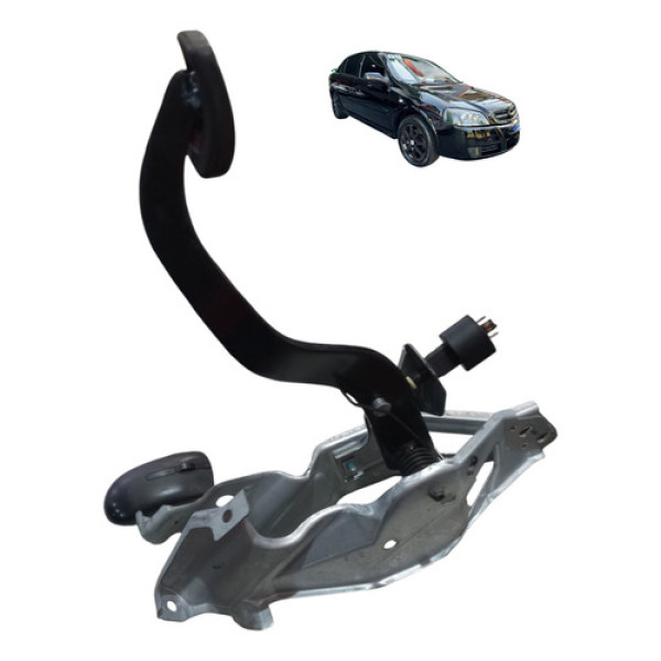 Pedal Freio Astra 2003 2012