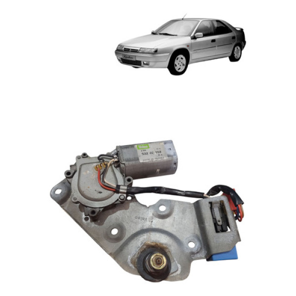Motor Limpador Traseiro Xantia 1993 1997