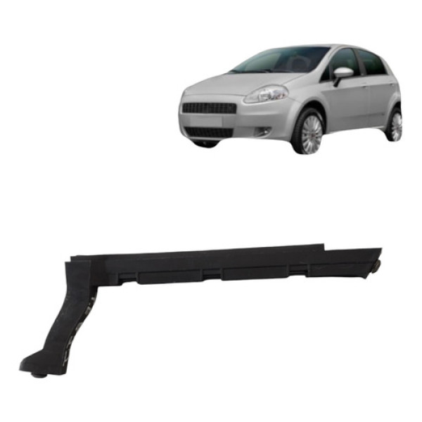 Suporte Guia Vidro Traseiro Direito 2008 2012