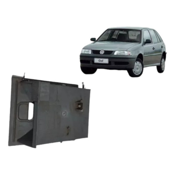 Tampa Caixa Fusíveis Porta Mapas Gol G3 1996 A 2000