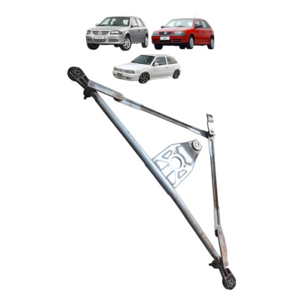 Maquina Limpador Gol G2 G3 G4 1996 2008 Sem Motor