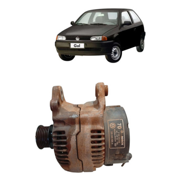 Alternador Gol G2 1994 2000