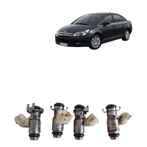 Kit Bico Injetor C4 Pallas 2008 2013