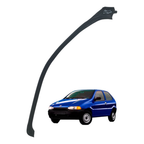 Borracha Pingadeira Palio 1996 2000 Direita