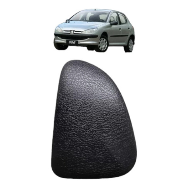Tampa Lateral Direita Painel Peugeot 206 2000 A 2010