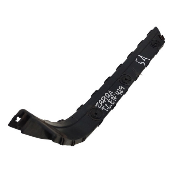 Guia Parachoque Traseiro Esquerdo Gm Zafira 2001 A 2012