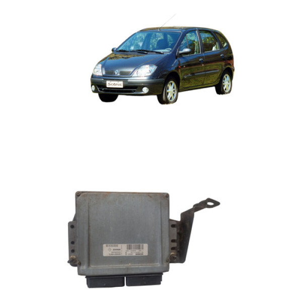 Modulo Injecao Scenic 2003 2010