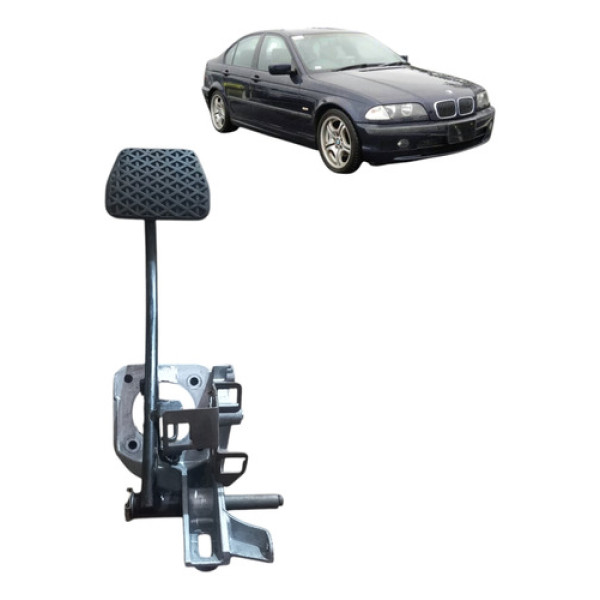 Pedal Freio Bmw 320i 2000 2001 2002 2003 2004 2005 2006