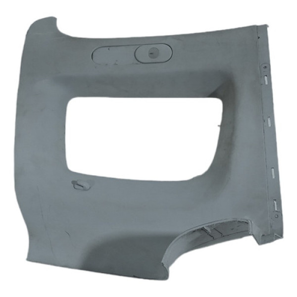 Revestimento Superior Da Coluna Vw Saveiro G5 G6 Estendida