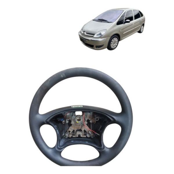 Volante Direcao Picasso 2006 2013