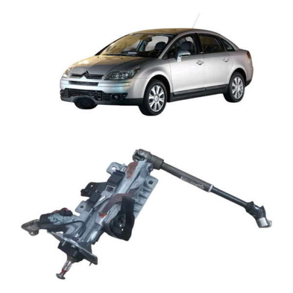 Imobilizador Coluna Direção C4 Pallas 2.0 2007 2013