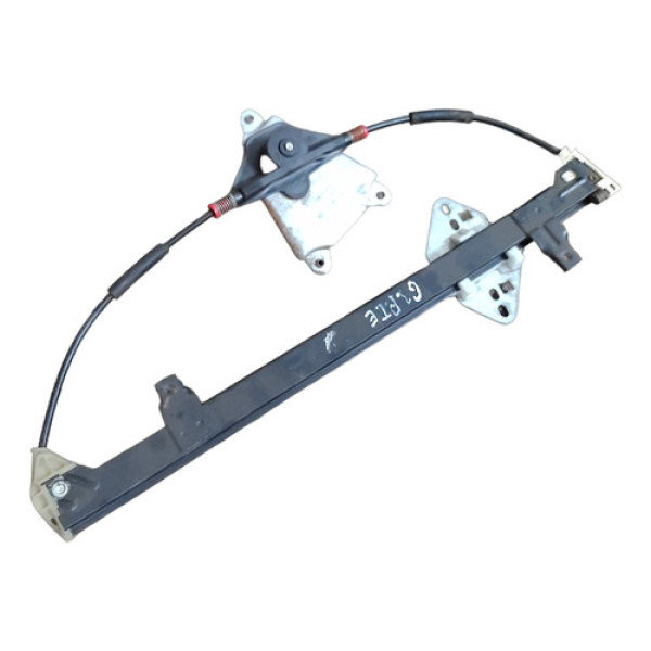 Máquina Vidro Manual Traseiro Esquerdo Gol G3 00 A 05