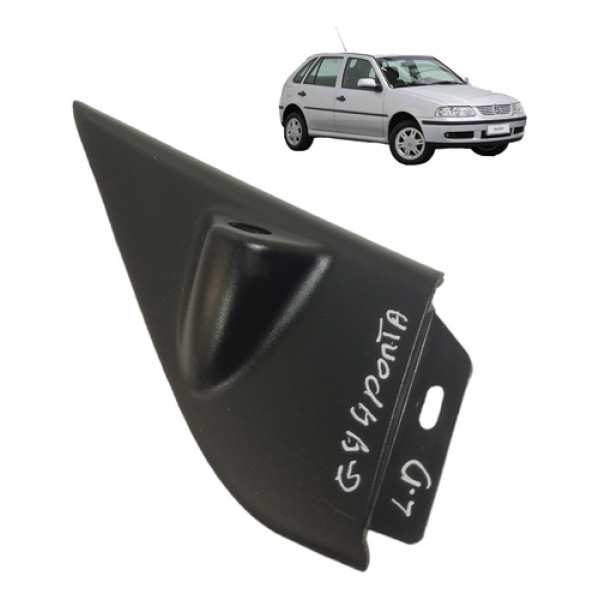 Acabamento Interno Retrovisor Gol Parati G2 G3 G4