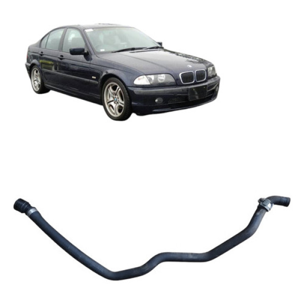 Mangueira Radiador Bmw320i 2000 2006