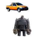 Bobina Ignição Fiat Strada Fiasa 1.5 2001 2005