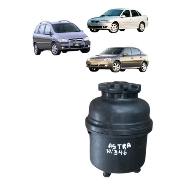 Reservatório Óleo Direção Hidráulica Astra Vectra Zafira