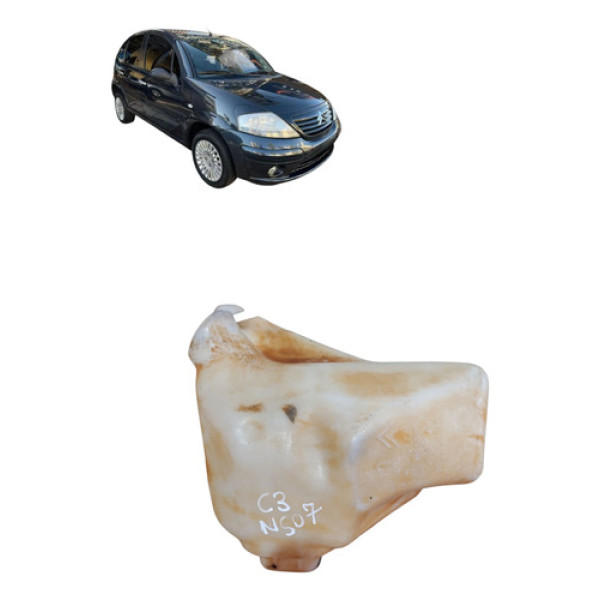 Reservatorio Agua Parabrisa Citroen C3 2003 2012