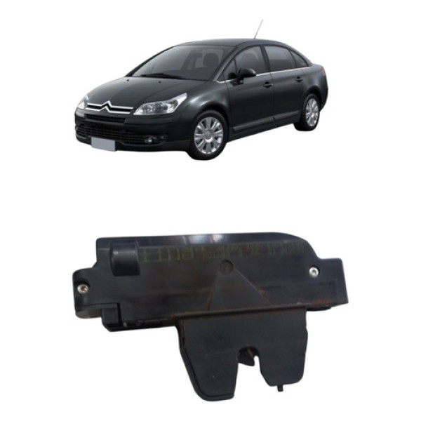 Fechadura Eletrica Tampa Traseira 2008 2013