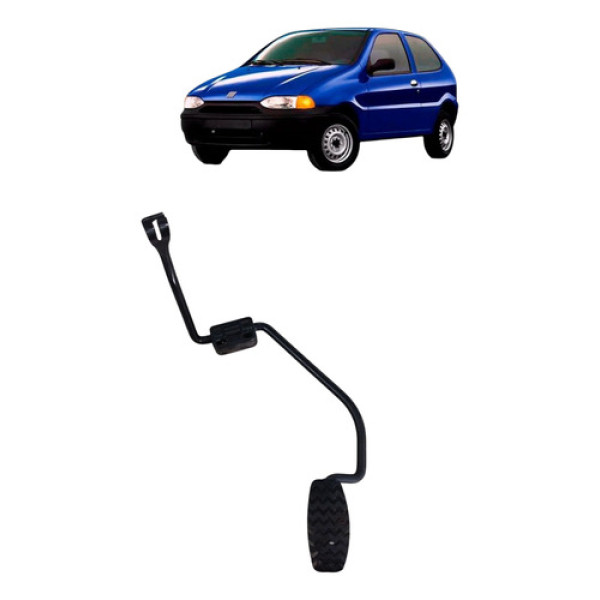 Pedal Acelerador Palio 1996 2000