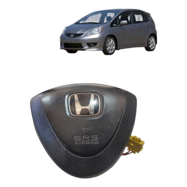 Bolsa Volante Honda Fit 2003 2013