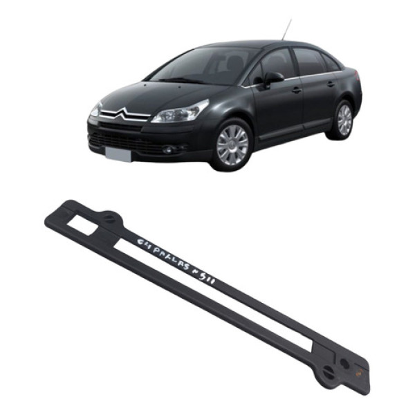 Acabamento Trilho Banco Citroen C4 Pallas 2007 A 2013 