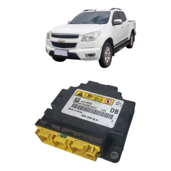 Modulo Impacto S10 2013 2016