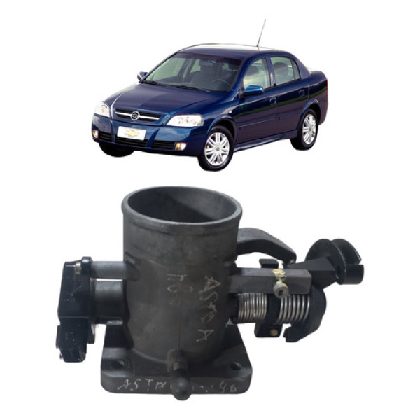 Tbi Corpo Borboleta Chevrolet Astra 1999/2005