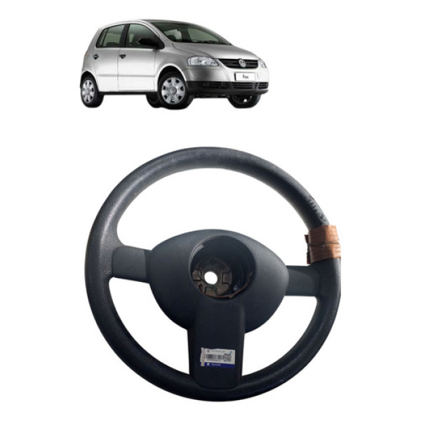 Volante Direção Fox 2003 2010